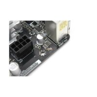 ASRock X370 Pro4 AMD X370 Mainboard ATX Sockel AM4 TEILDEFEKT   #333592