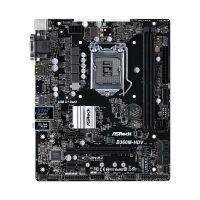 ASRock B360M-HDV Intel B360 motherboard MicroATX Socket...