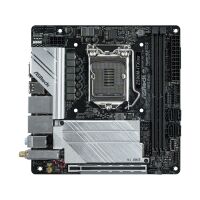 ASRock Z590M-ITX/ax Intel Z590 Mainboard Mini-ITX Sockel 1200   #333594