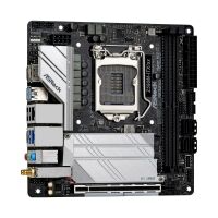 ASRock Z590M-ITX/ax Intel Z590 Mainboard Mini-ITX Sockel 1200   #333594