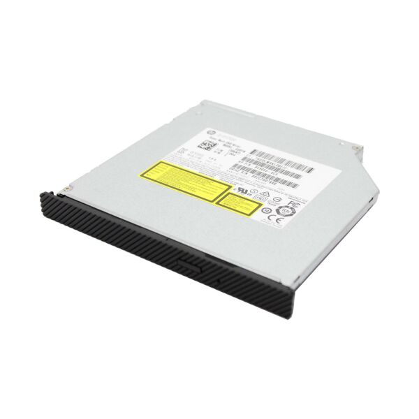 HP GUD1N Ultraslim DVD-Brenner SlimLine schwarz (PN: 849055-6C5)   #333610