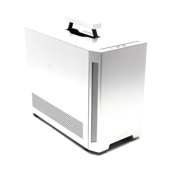 Lian Li TU150 Mini-ITX PC-Gehäuse Cube USB-C 3.1 silber   #333612