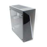 AeroCool Shard ATX PC-Gehäuse MidiTower USB 3.0...