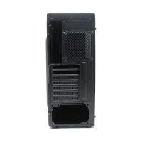 AeroCool Shard ATX PC-Gehäuse MidiTower USB 3.0 Acrylfenster schwarz   #333615