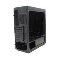 AeroCool Shard ATX PC-Gehäuse MidiTower USB 3.0 Acrylfenster schwarz   #333615