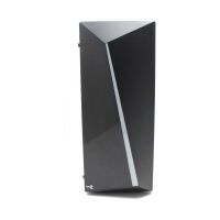 AeroCool Shard ATX PC-Gehäuse MidiTower USB 3.0 Acrylfenster schwarz   #333615