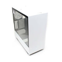 NZXT H510i ATX PC case MidiTower USB 3.0 glass window...