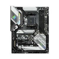 ASRock B550 Steel Legend AMD B550 Mainboard ATX Sockel...