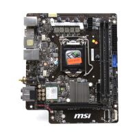 MSI Nightblade X2 MS-B1061 Intel Z170 Mainboard MicroATX...