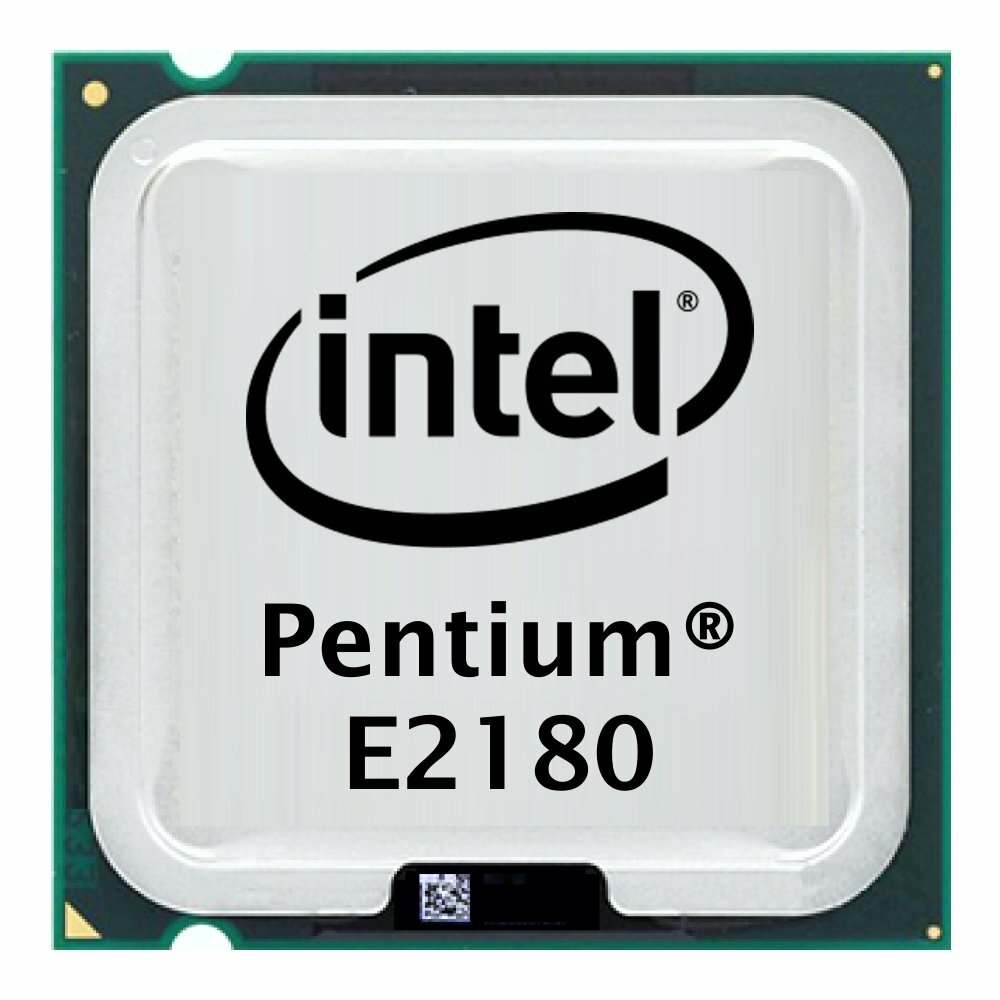 Разгон процессора intel pentium e2180