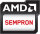 AMD Sempron 140 (1x 2.7GHz) SDX140HBK13GQ CPU Sockel AM2+ AM3   #592