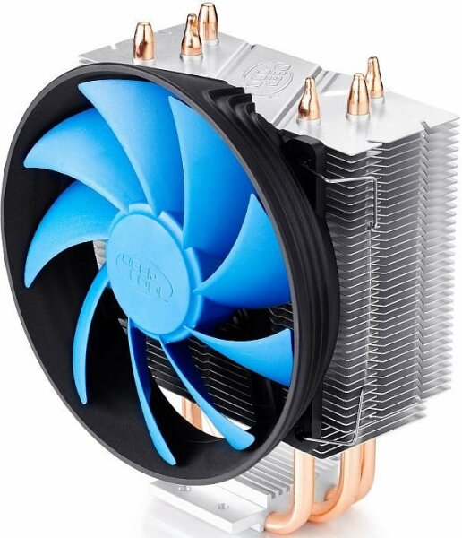 DeepCool Gammax 300 CPU-Kühler für Intel Sockel 775 115x 1200 1366   #28598