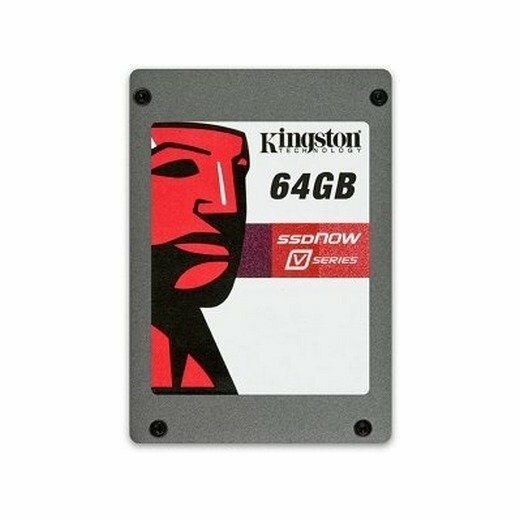Kingston SSDNOW V 64GB 2.5 Zoll SATA-II 3Gb/s SNV425-S2/64GB SSD   #5748