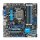 ASUS P8H67-M Pro Intel H67 mainboard Micro ATX socket 1155   #6802