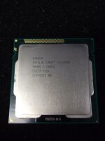 Upgrade bundle - ASUS P8P67-M Pro + Intel i5-2400S + 4GB RAM #77138