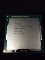 Upgrade bundle - ASUS P8P67-M Pro + Intel i7-3770K + 4GB RAM #77210