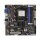 ASUS M4A785G HTPC AMD 785G mainboard Micro ATX socket AM2 AM2+ AM3   #6435