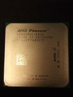 Upgrade bundle - ASUS M4A785G HTPC + Phenom X3 8550 + 4GB RAM #78973