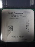 Upgrade bundle - ASUS M4A785G HTPC + Phenom X4 9850 + 4GB RAM #79021