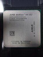 Upgrade bundle - ASUS M4A785G HTPC + Athlon 64 X2 4600 + 4GB RAM #78832