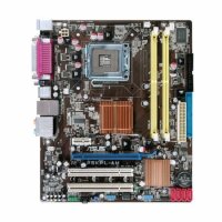 ASUS P5KPL-AM Intel G31 Mainboard Micro ATX Sockel 775   #28424