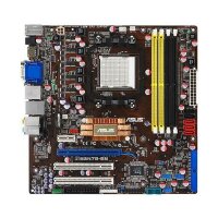 ASUS M3N78-EM Geforce 8300 Mainboard Micro ATX  Sockel...