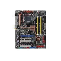 ASUS P5K Deluxe Intel P35 Mainboard ATX Sockel 775   #3457