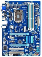 Gigabyte GA-Z77-DS3H Rev.1.1 Intel Z77 Mainboard ATX Sockel 1155   #33096