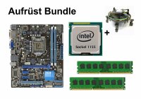 Upgrade bundle - ASUS P8H61-M LE/USB3 + Intel i5-3470 + 16GB RAM #84992