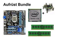 Upgrade bundle - ASUS P7H55-M LX + Intel i3-560 + 4GB RAM #106754