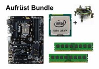 Aufrüst Bundle - Gigabyte H170-D3HP + Intel Pentium G4560 + 16GB RAM #112386