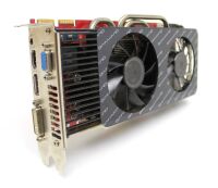 Gainward Radeon HD 4870 1 GB GOLDEN SAMPLE DUAL-FAN PCI-E   #28164