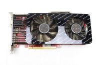 Gainward Radeon HD 4870 1 GB GOLDEN SAMPLE DUAL-FAN PCI-E   #28164