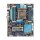 ASUS P9X79 PRO Intel X79 mainboard ATX socket 2011   #36613