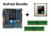 Upgrade bundle - ASUS M5A78L-M/USB3 + Athlon II X3 440 + 32GB RAM #58630