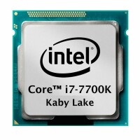 Aufrüst Bundle - MSI B150 Gaming M3 + Intel Core i7-7700K + 4GB RAM #112903
