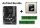 Aufrüst Bundle - MSI 970A SLI Krait + Phenom II X4 850 + 4GB RAM #69897