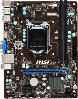 Aufrüst Bundle - MSI H81M-E33 + Intel i5-4670K + 4GB RAM #91401