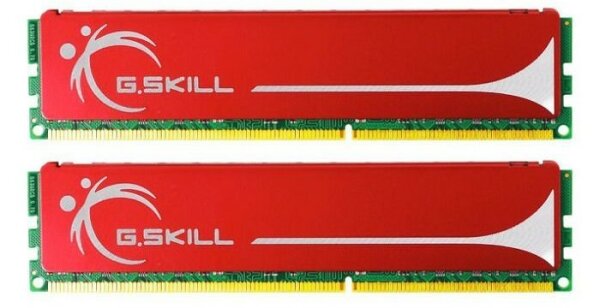 G.Skill NQ Series 4 GB (2x2GB) F3-12800CL9D-4GBNQ DDR3-1600 PC3-12800   #6667