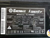 Enermax Liberty 400W (ELT400AWT) ATX Netzteil 400 Watt...