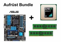 Aufrüst Bundle - ASUS M5A99X EVO + AMD Athlon II X3 445 + 32GB RAM #66573
