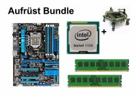 Upgrade bundle - ASUS P8P67 LE + Intel i5-3470S + 16GB...