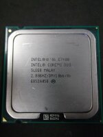 Upgrade bundle - ASUS P5Q Deluxe + Intel E7400 + 8GB RAM #61710