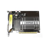 Zotac GeForce 210 Synergy Passiv, 1GB DDR3, 2x DVI, PCI-E...