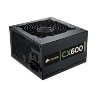 Corsair Builder Series CX600 (Rev. 2) 600W ATX Netzteil...