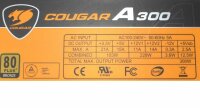 Cougar A300 80+ 300 Watt Netzteil  #27665