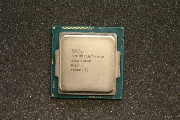 HOT低価Intel Core i7 4790S +ASUS B85M-G +他セット CPU
