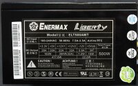 Enermax Liberty ELT500AWT ATX Netzteil 500 Watt modular...