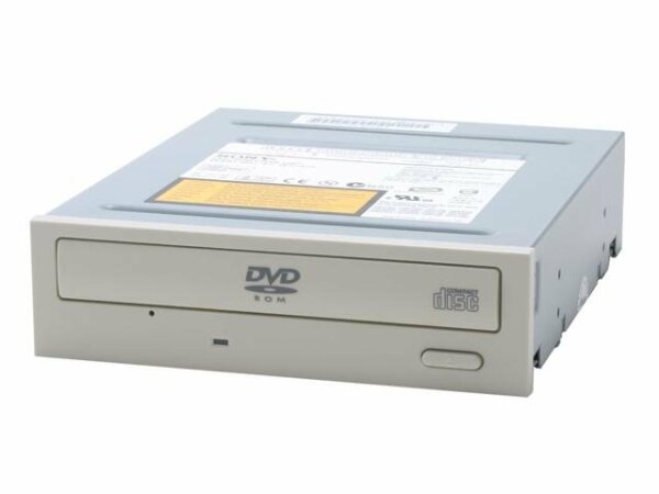 DVD-ROM Laufwerk  SATA  beige   #281