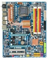 Gigabyte GA-X48-DQ6 Rev.1.1 Intel X48 Mainboard ATX...